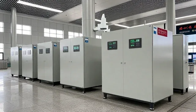 环保设备选型与维护的调试方案建议